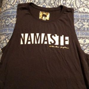Spiritual Gangster tank top